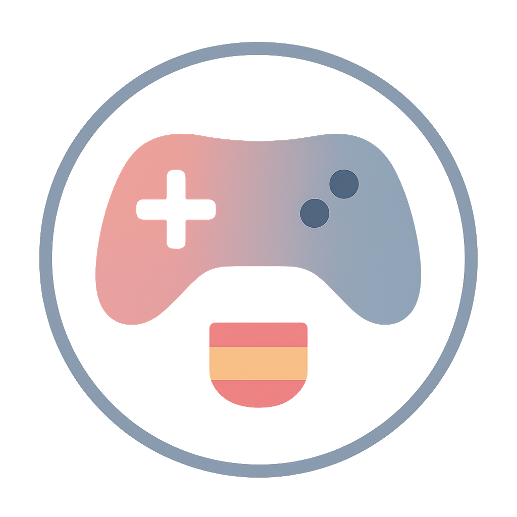 Game localization specialist Logo